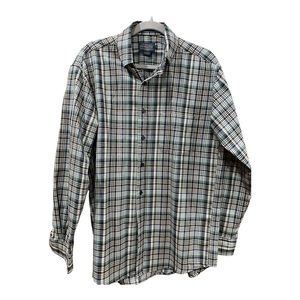 Pendleton button down shirt vintage